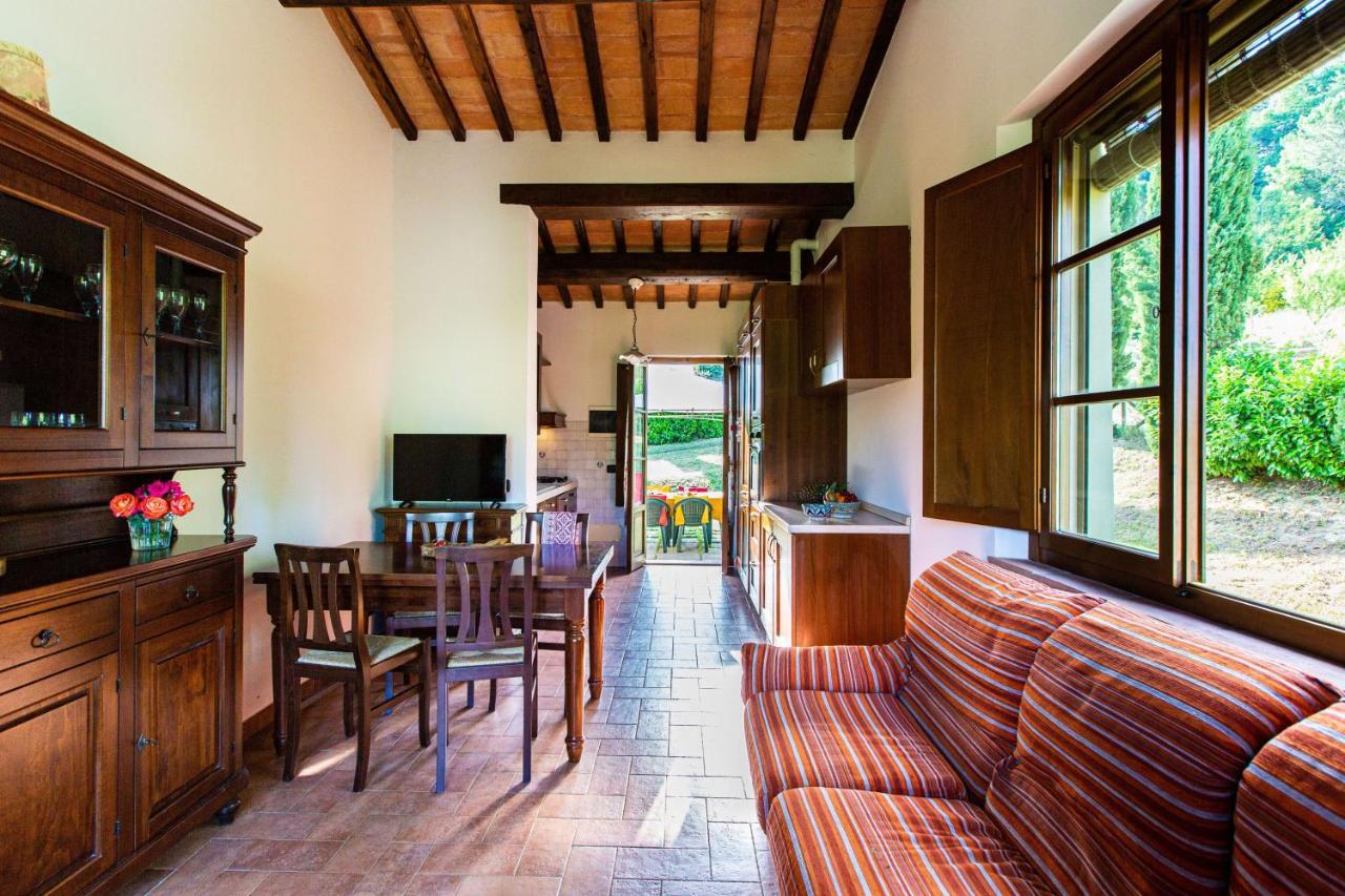 Via Francigena Cottage In The Green San Gimignano Exterior foto