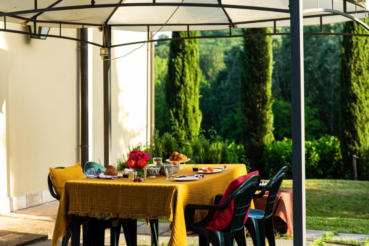 Via Francigena Cottage In The Green San Gimignano Exterior foto