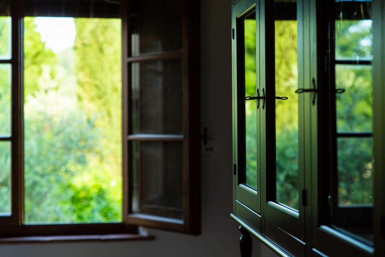 Via Francigena Cottage In The Green San Gimignano Exterior foto
