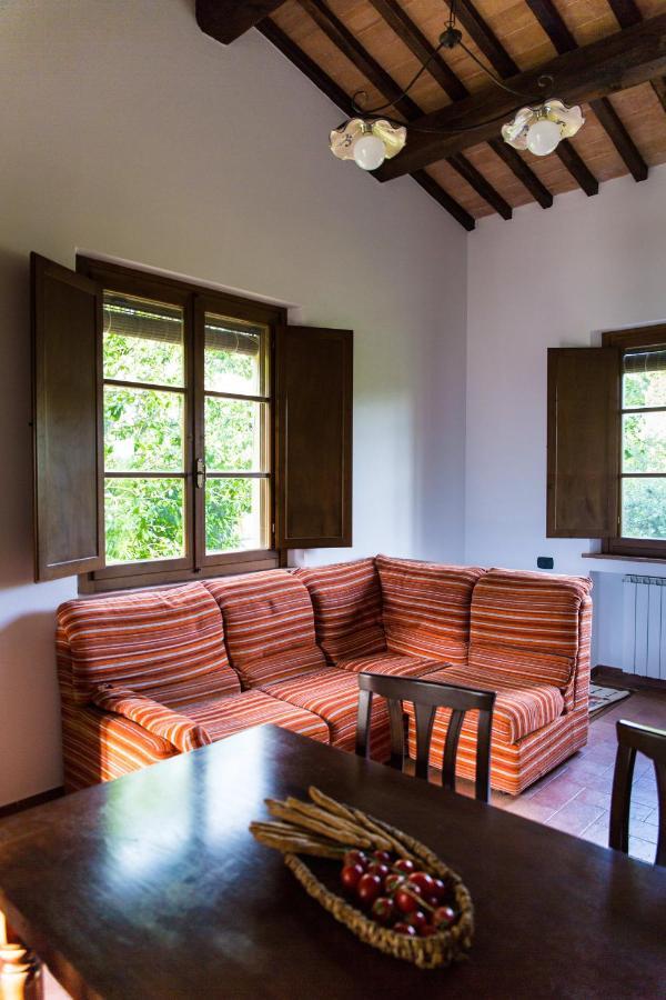 Via Francigena Cottage In The Green San Gimignano Exterior foto